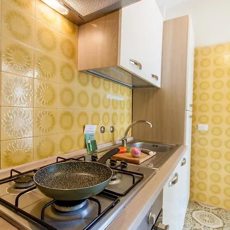 Baia Degli Dei Bilo Close To Taormina And Trilo Close To Taormina- Happy Apartment *