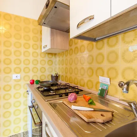 Daire Baia Degli Dei Bilo Close To Taormina And Trilo Close To Taormina- Happy Giardini Naxos