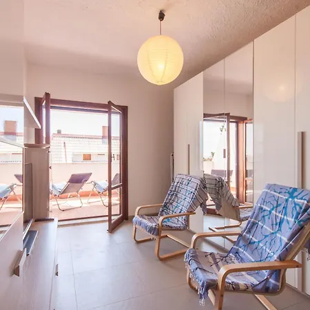 Baia Degli Dei Bilo Close To Taormina And Trilo Close To Taormina- Happy Daire Giardini Naxos